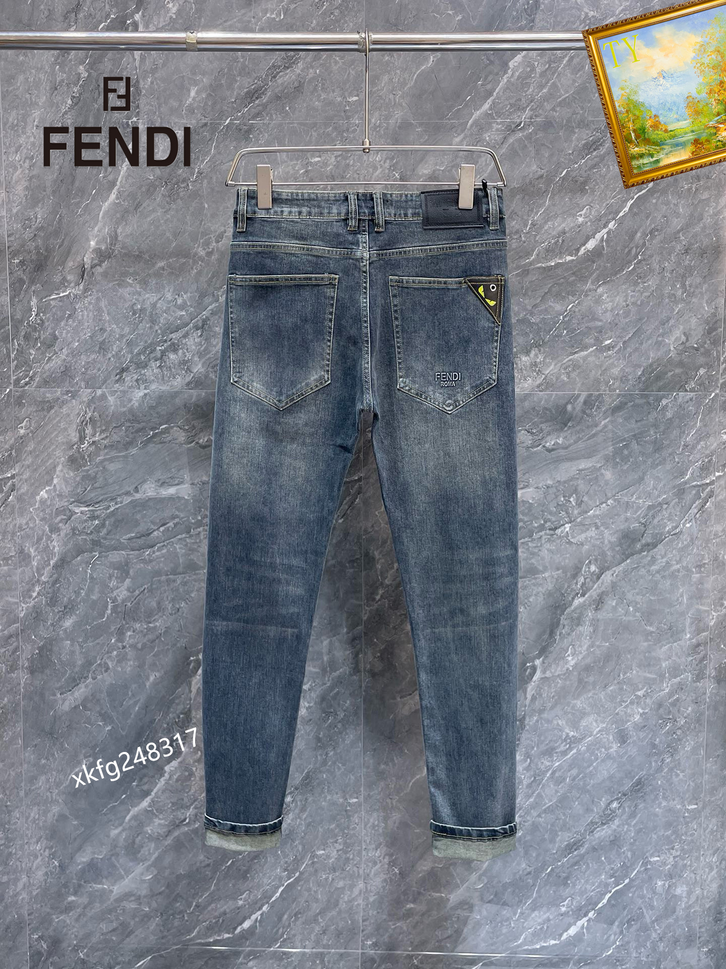 Fendi Jeans